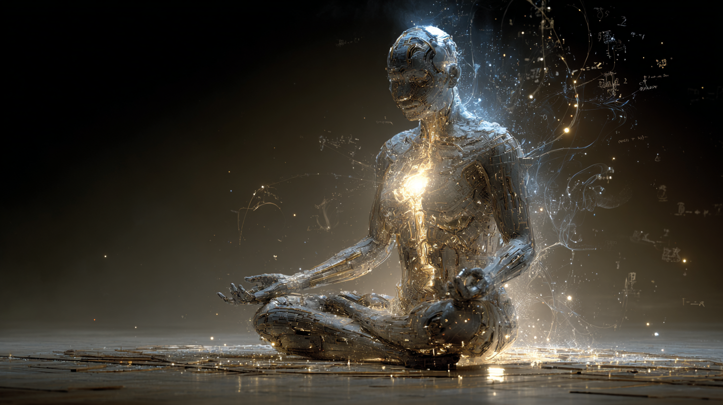 A contemplative machine